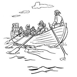 Canoa #51410