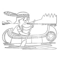 Canoa #51411