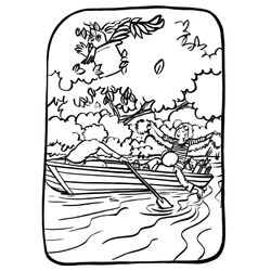 Canoa #51416