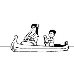 Canoa #51423