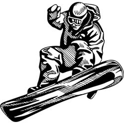 Snowboard #51440