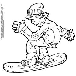 Snowboard #51442