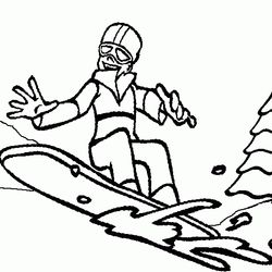 Snowboard #51453