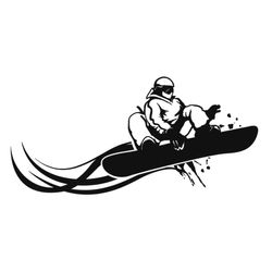 Snowboard #51454