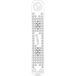 Snowboard #51457