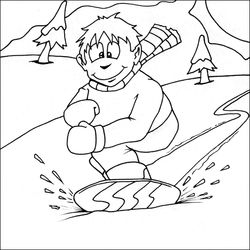 Snowboard #51462