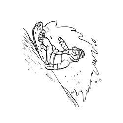 Snowboard #51463