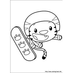 Snowboard #51465
