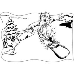 Snowboard #51466