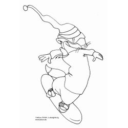 Snowboard #51467