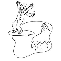 Snowboard #51471