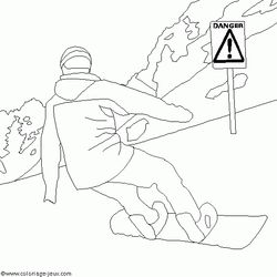 Snowboard #51481