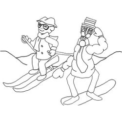 Snowboard #51482