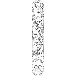 Snowboard #51484