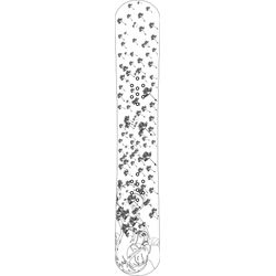 Snowboard #51488