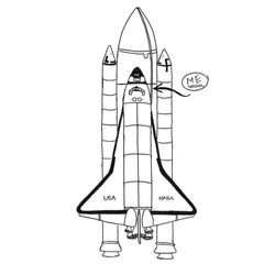 Nave espacial #51513