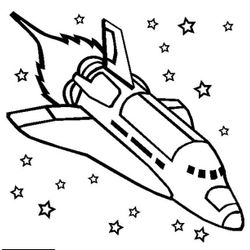 Nave espacial #51516