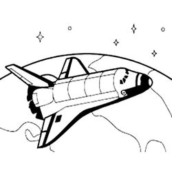 Nave espacial #51518