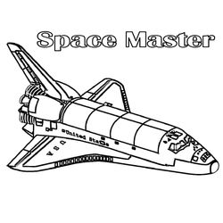 Nave espacial #51519