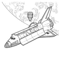 Nave espacial #51520