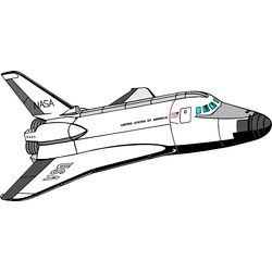 Nave espacial #51521