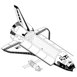 Nave espacial #51522