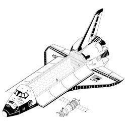 Nave espacial #51524