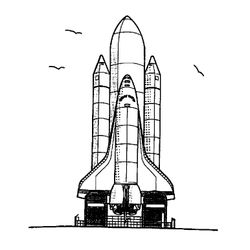 Nave espacial #51525