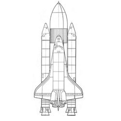 Nave espacial #51529