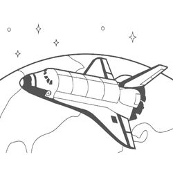 Nave espacial #51530