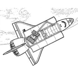 Nave espacial #51531