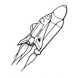 Nave espacial #51532