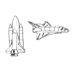 Nave espacial #51533