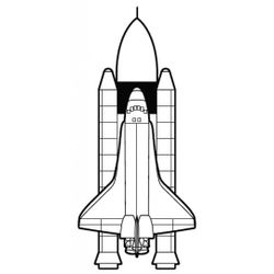 Nave espacial #51535