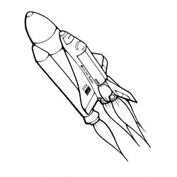 Nave espacial #51536