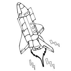 Nave espacial #51538