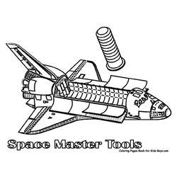 Nave espacial #51539