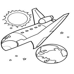 Nave espacial #51540