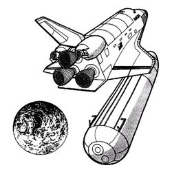 Nave espacial #51541