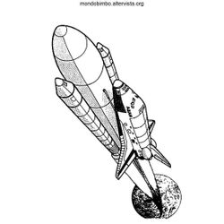 Nave espacial #51542