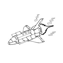 Nave espacial #51543
