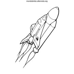 Nave espacial #51544