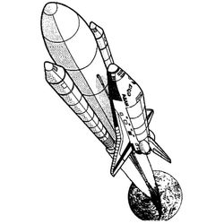 Nave espacial #51546