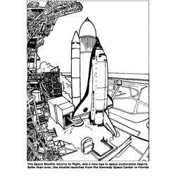 Nave espacial #51549
