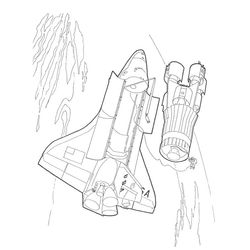 Nave espacial #51550