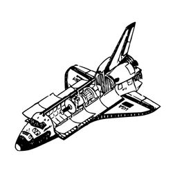 Nave espacial #51552