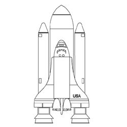 Nave espacial #51554