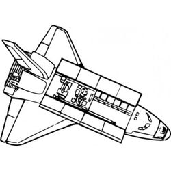 Nave espacial #51558
