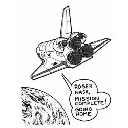 Nave espacial #51559