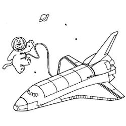Nave espacial #51570